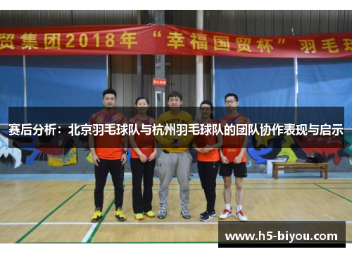 赛后分析：北京羽毛球队与杭州羽毛球队的团队协作表现与启示